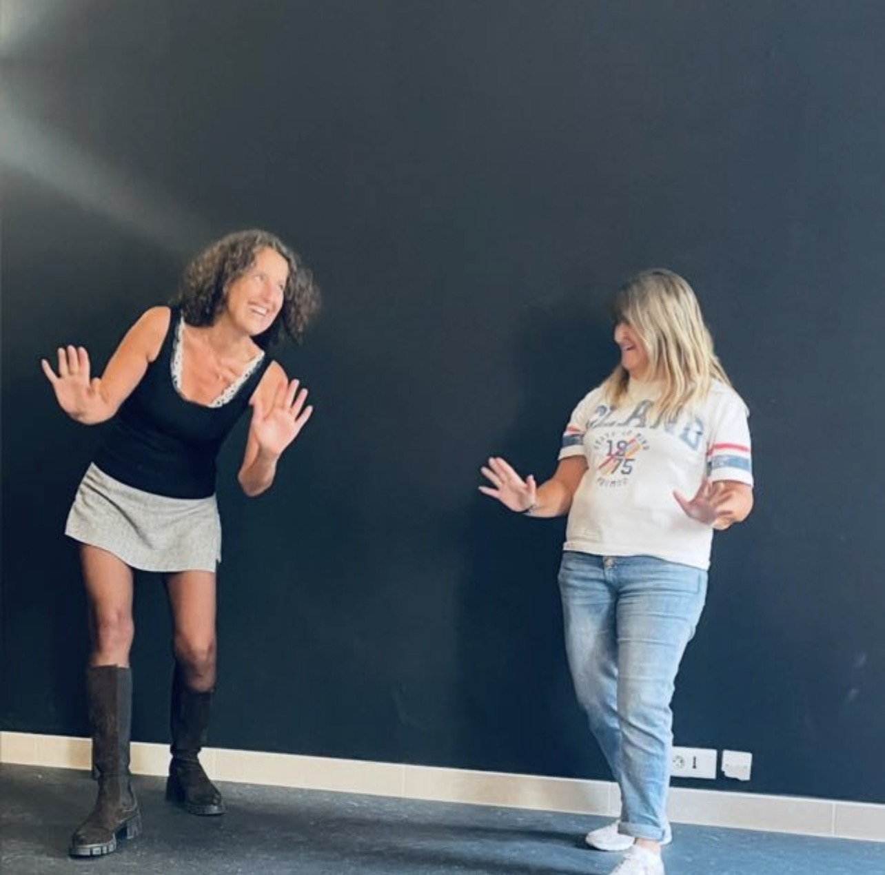Yoga du rire